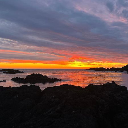 Hyphocus Inn Ucluelet Exteriör bild
