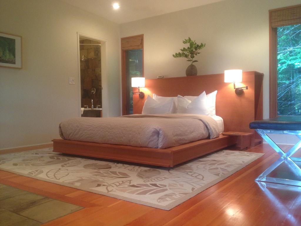 Hyphocus Inn Ucluelet Rum bild
